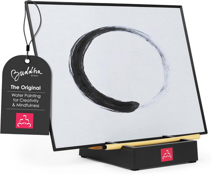 Original Buddha Board — Water & Presence | Reusable Painting Board