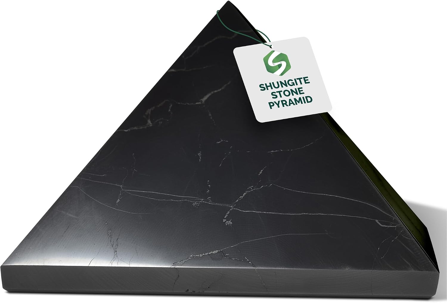Authentic Shungite Pyramid