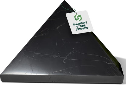 Authentic Shungite Pyramid
