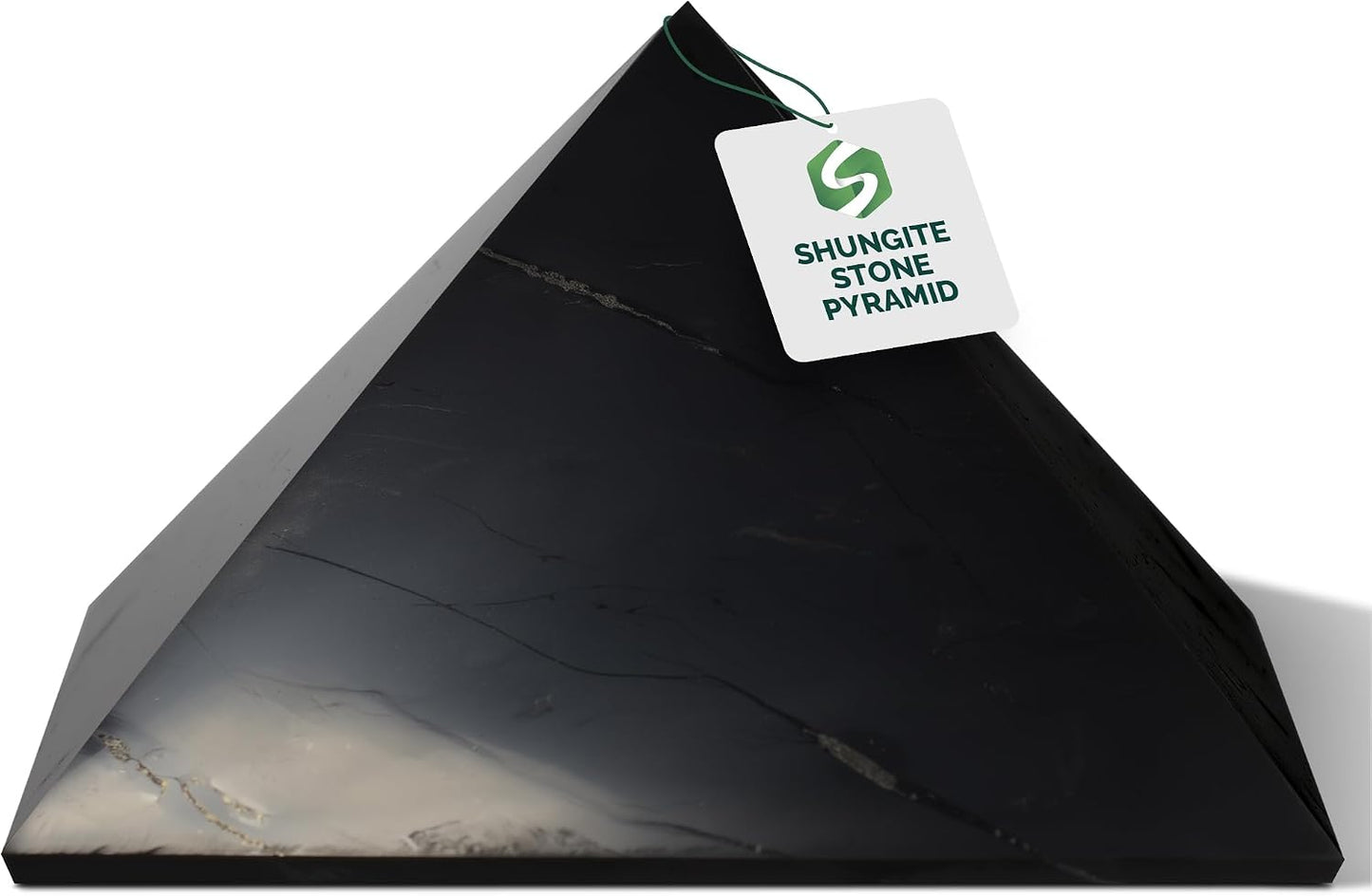 Authentic Shungite Pyramid