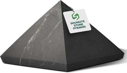 Authentic Shungite Pyramid