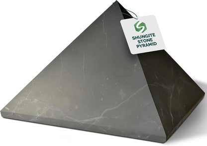 Authentic Shungite Pyramid