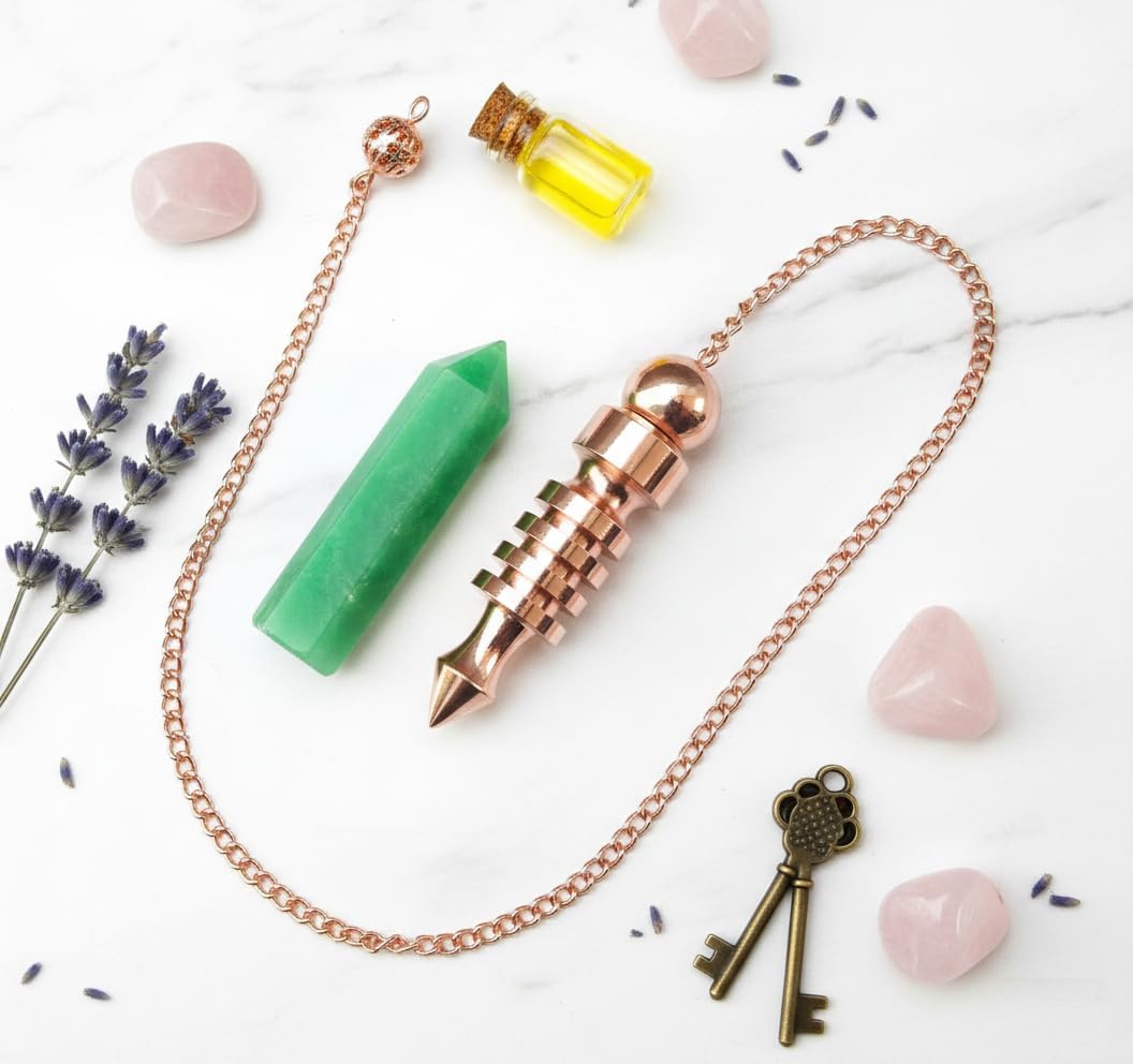 Copper Pendulum — Dowsing & Meditation