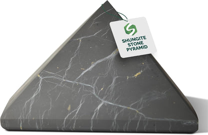 Authentic Shungite Pyramid
