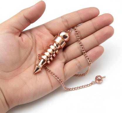 Copper Pendulum — Dowsing & Meditation