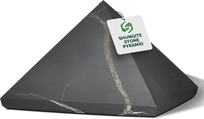 Authentic Shungite Pyramid
