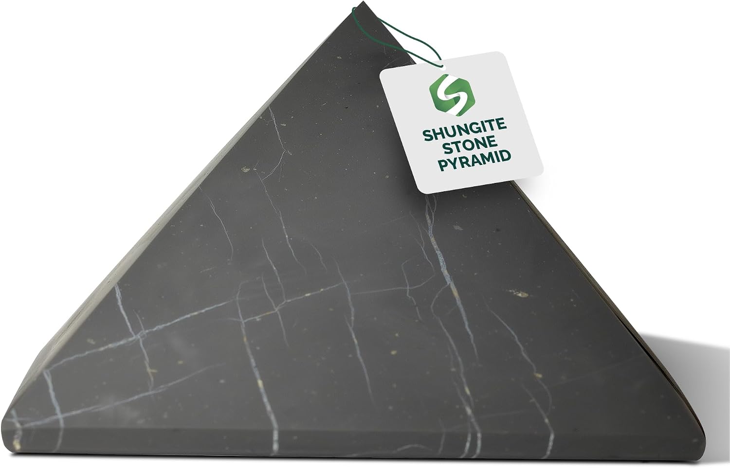 Authentic Shungite Pyramid