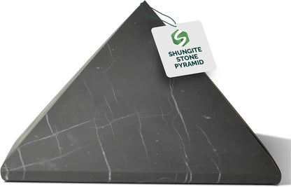 Authentic Shungite Pyramid