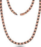 Pure Copper Magnetic Necklace