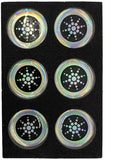 EMF Protection Stickers (6 Pack)