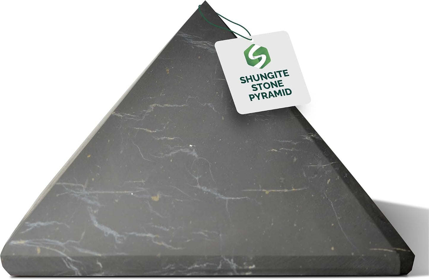 Authentic Shungite Pyramid