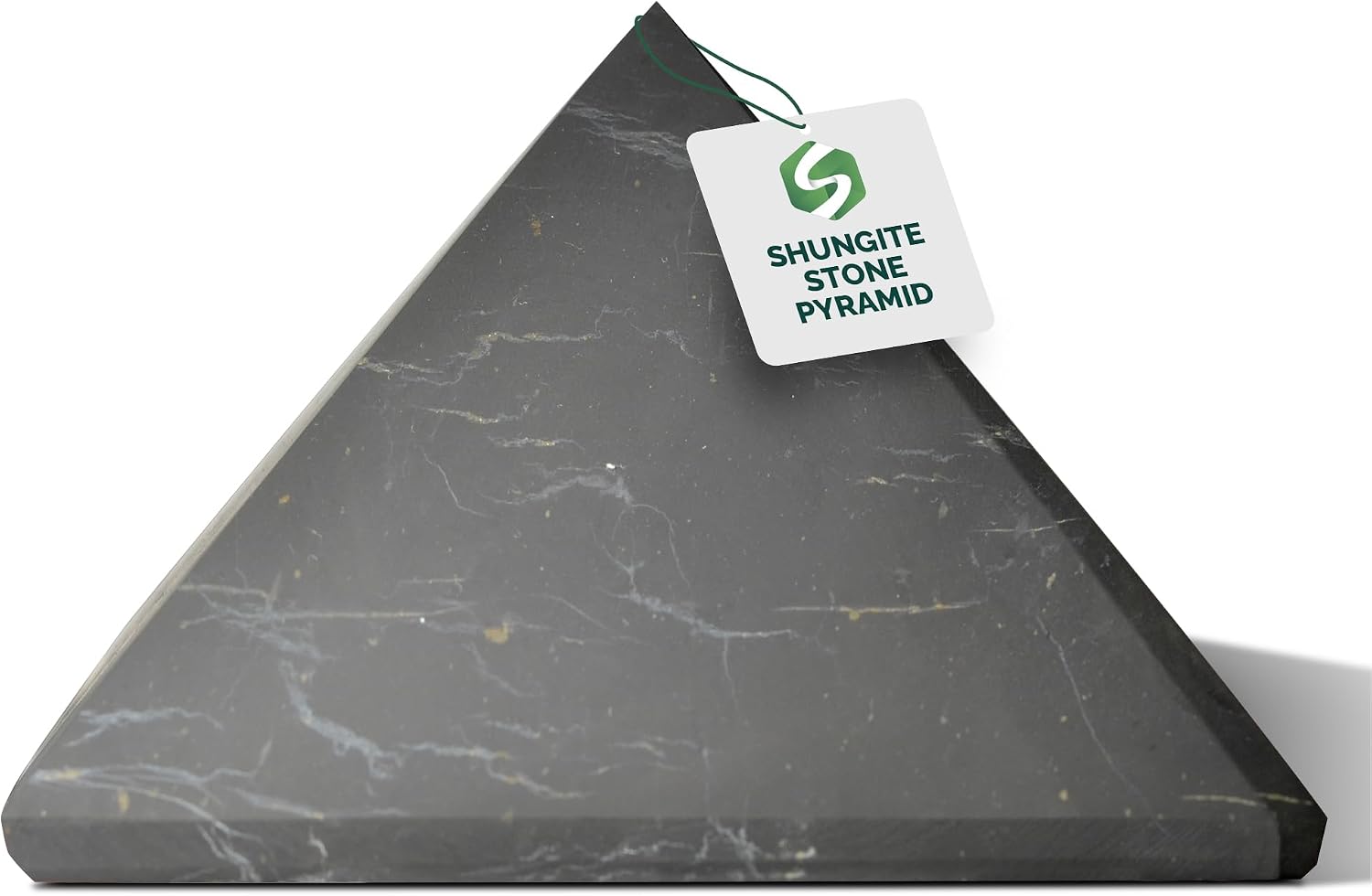 Authentic Shungite Pyramid