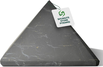 Authentic Shungite Pyramid