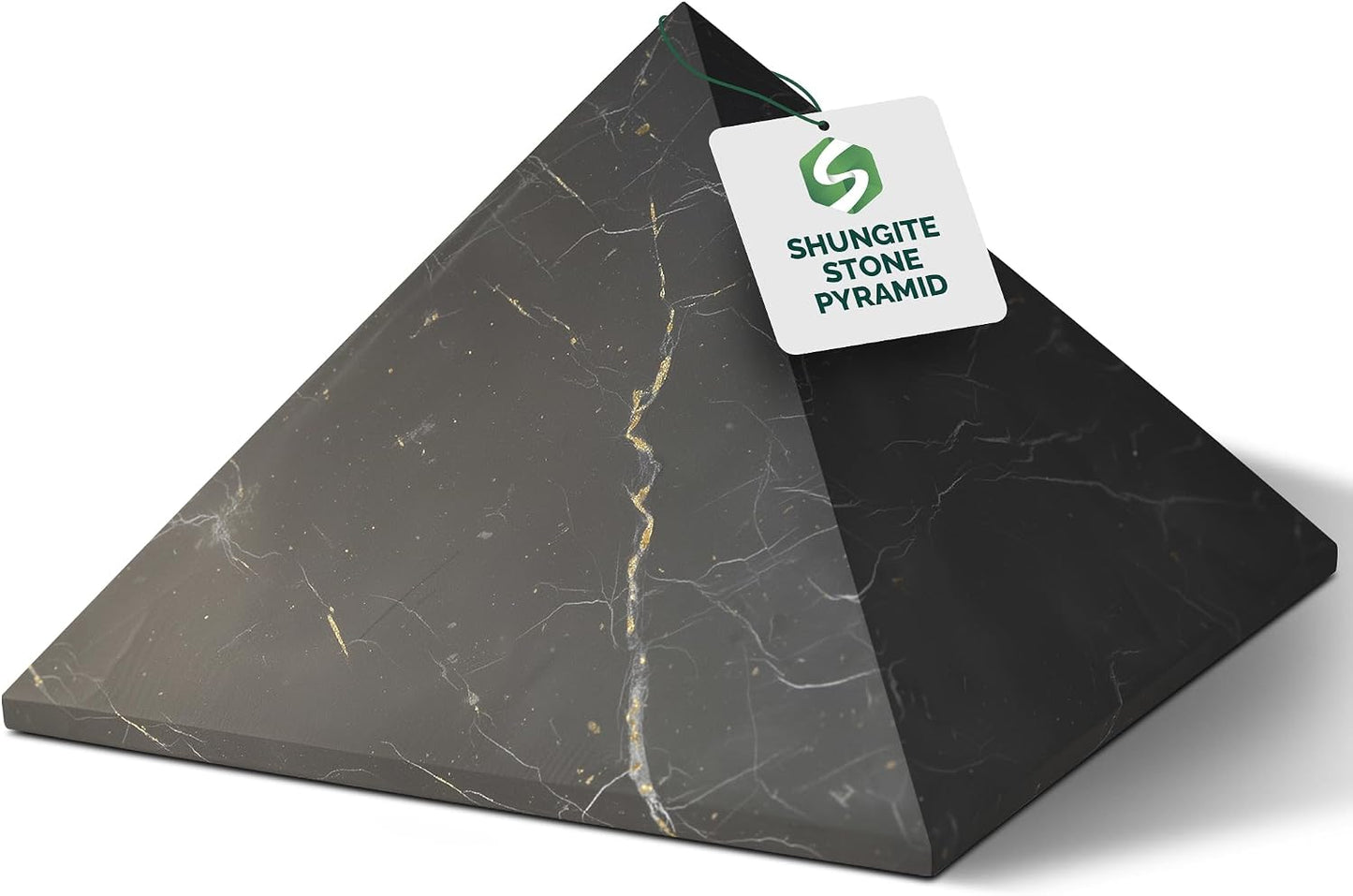 Authentic Shungite Pyramid