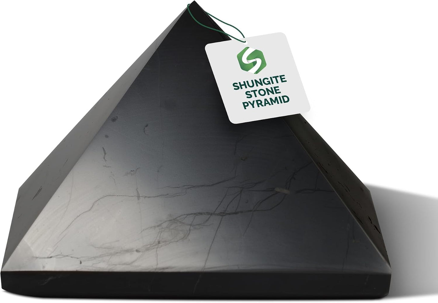 Authentic Shungite Pyramid