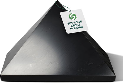 Authentic Shungite Pyramid
