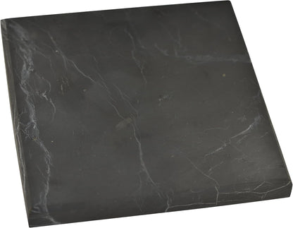 Polished Shungite Tile Plate