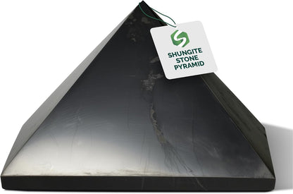 Authentic Shungite Pyramid