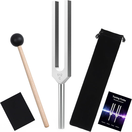 512Hz Healing Tuning Fork – Frequency of Love