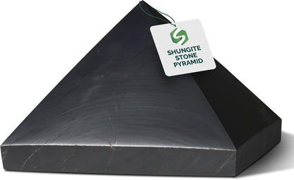 Authentic Shungite Pyramid