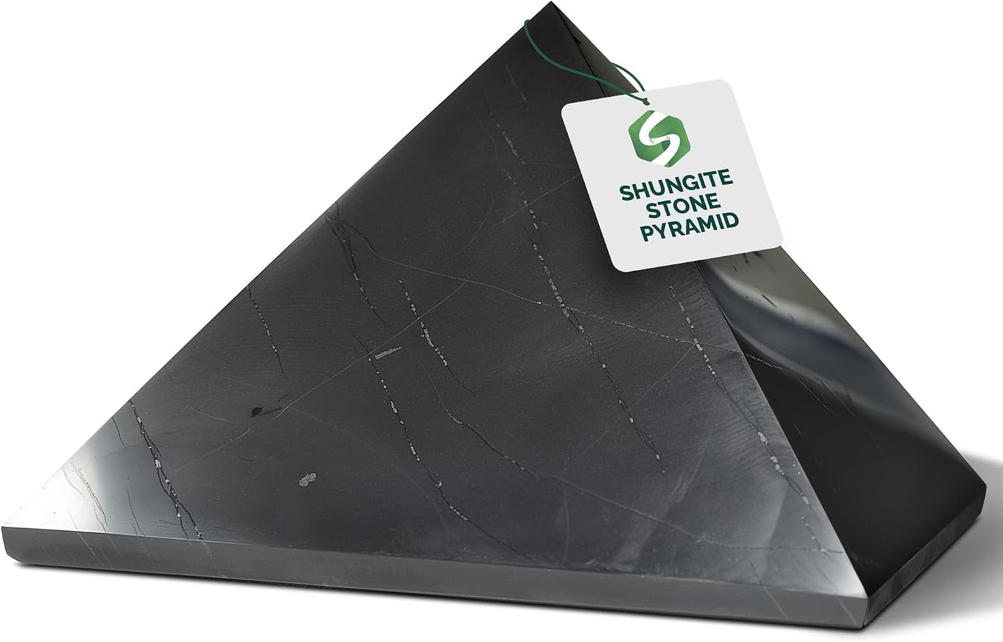 Authentic Shungite Pyramid
