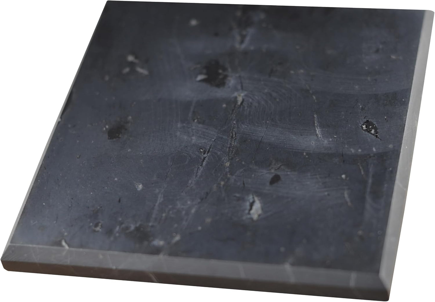 Polished Shungite Tile Plate