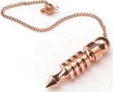 Copper Pendulum — Dowsing & Meditation
