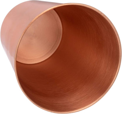 Pure Copper Tumbler — Extra-Thick 16 oz