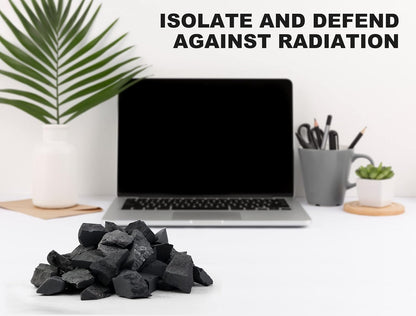 Karelia Raw Shungite Stones – Natural Minerals