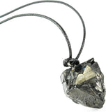 Elite Shungite Pendant Necklace