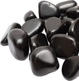 Polished Shungite Stones Set