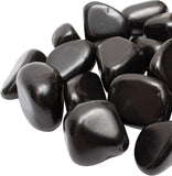 Polished Shungite Stones Set