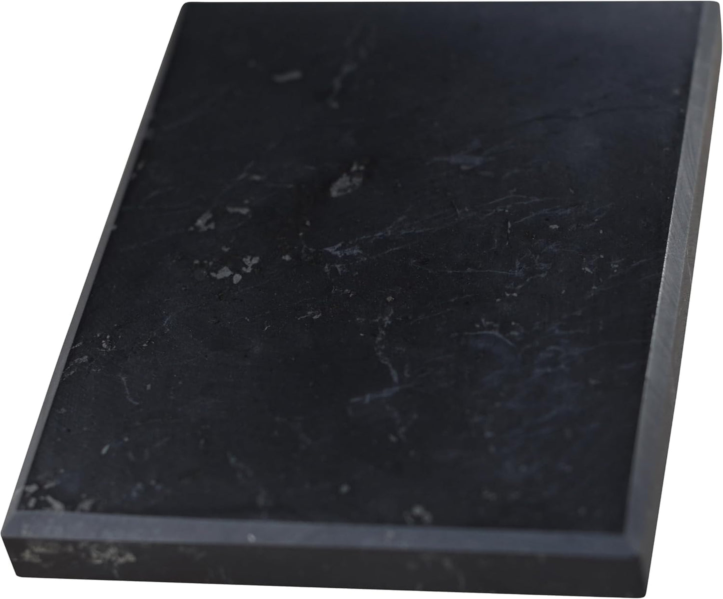 Polished Shungite Tile Plate