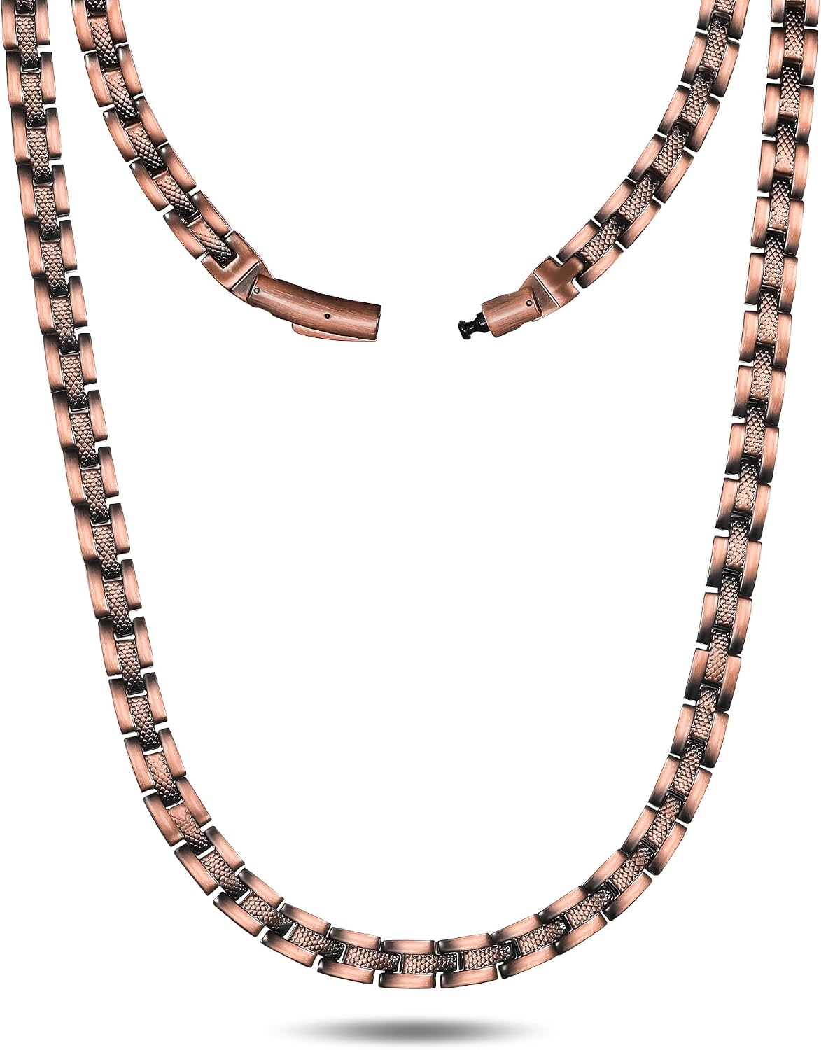 Pure Copper Magnetic Necklace