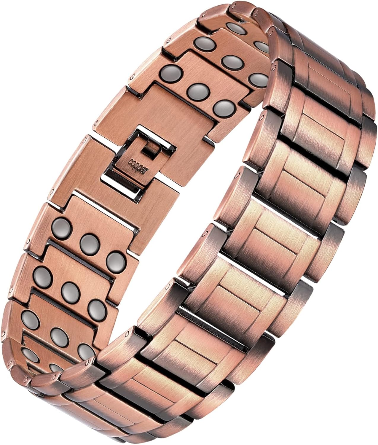 99.99% Pure Copper Magnetic Bracelet