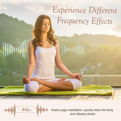 512Hz Healing Tuning Fork – Frequency of Love