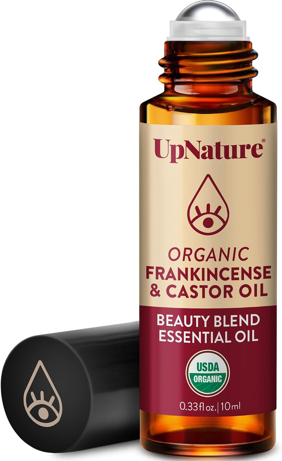 UpNature Calm Essential Oil Roll-On — Pocket Aroma | 10 ml