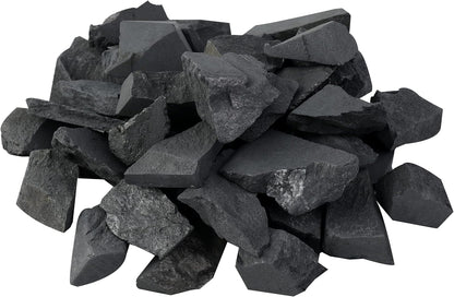 Karelia Raw Shungite Stones – Natural Minerals