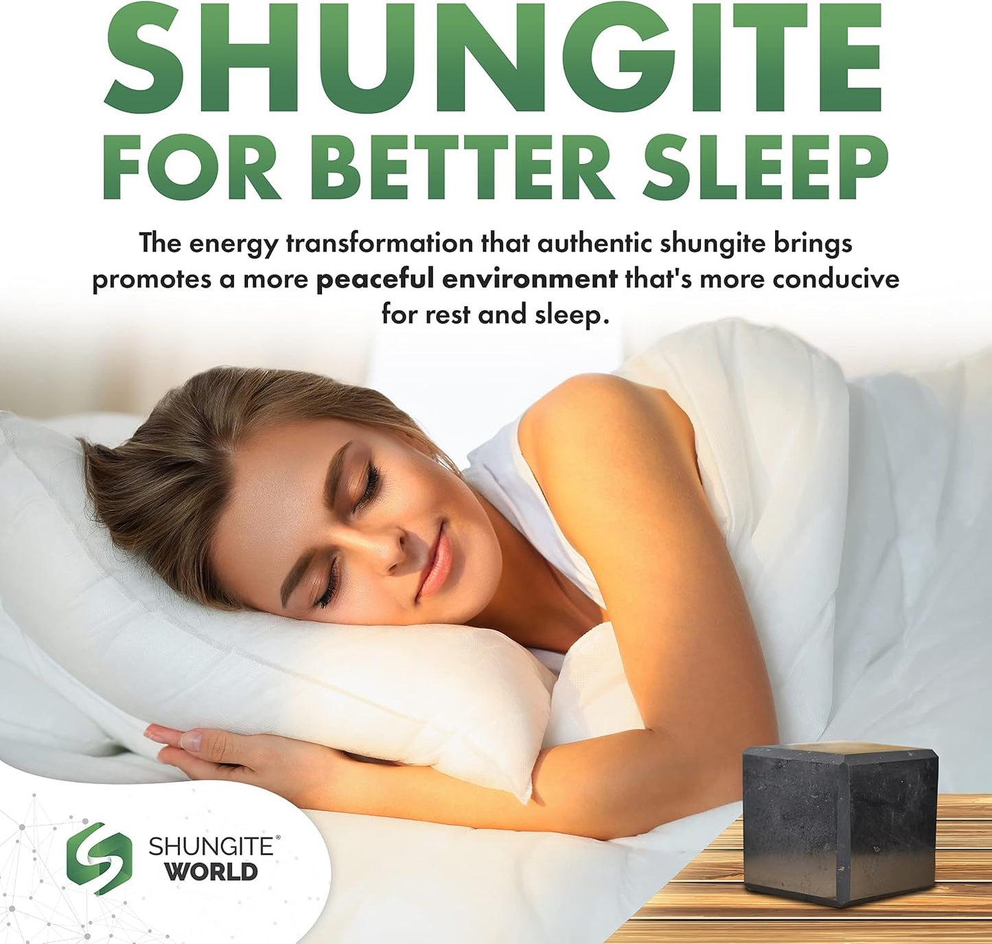 Authentic Shungite Cube