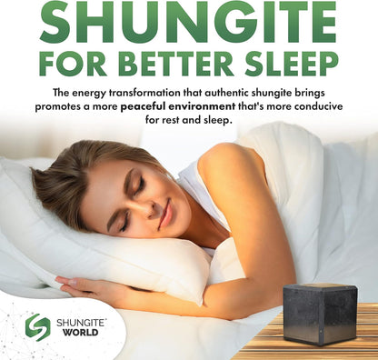 Authentic Shungite Cube