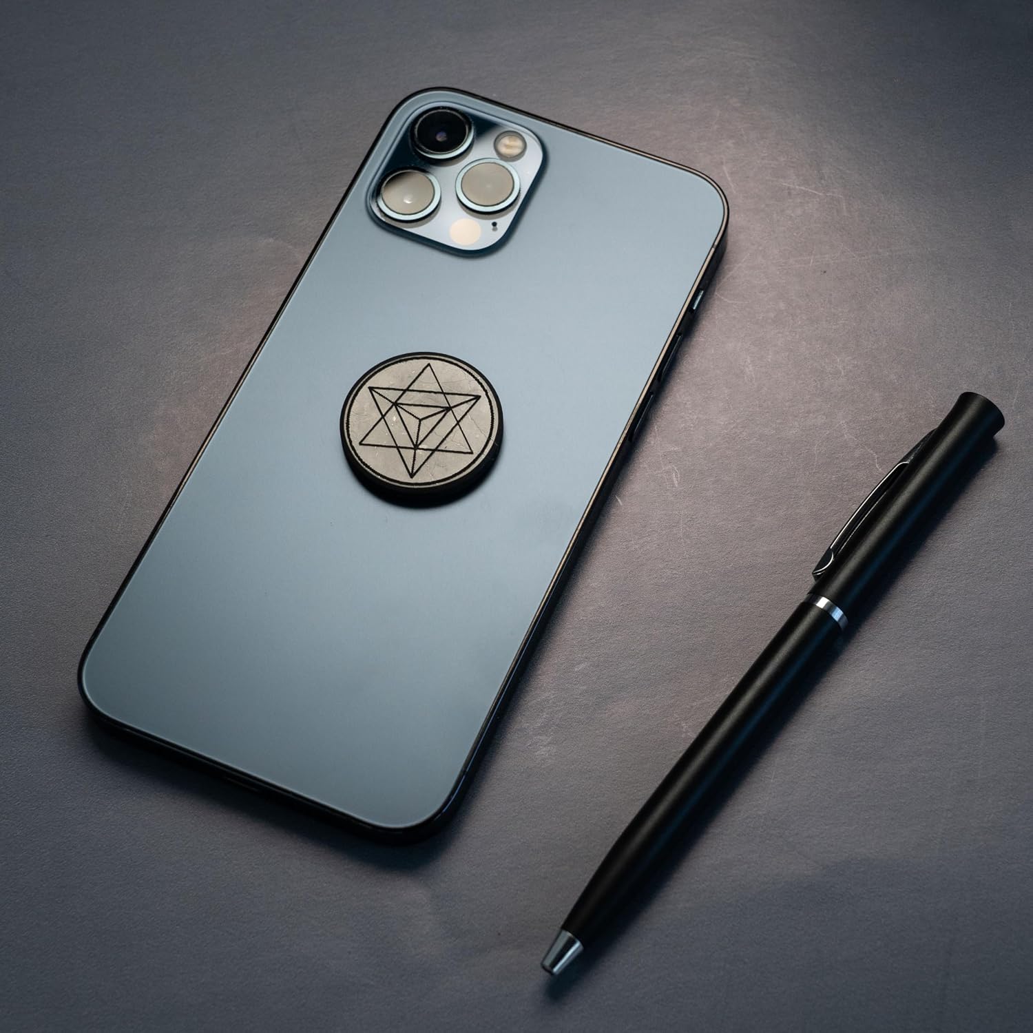Shungite Cell Phone Protection Sticker Set