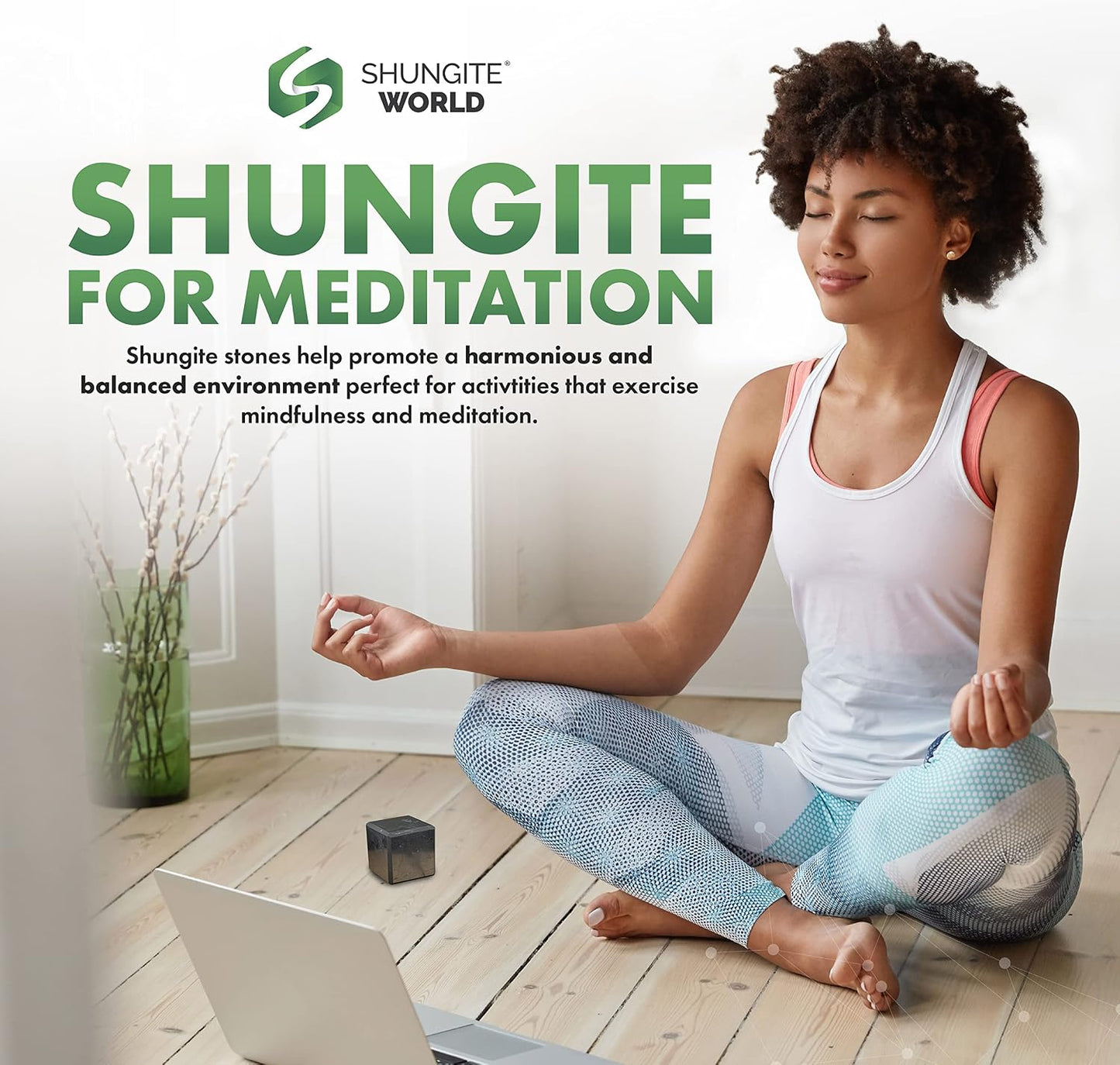 Authentic Shungite Cube