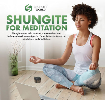 Authentic Shungite Cube