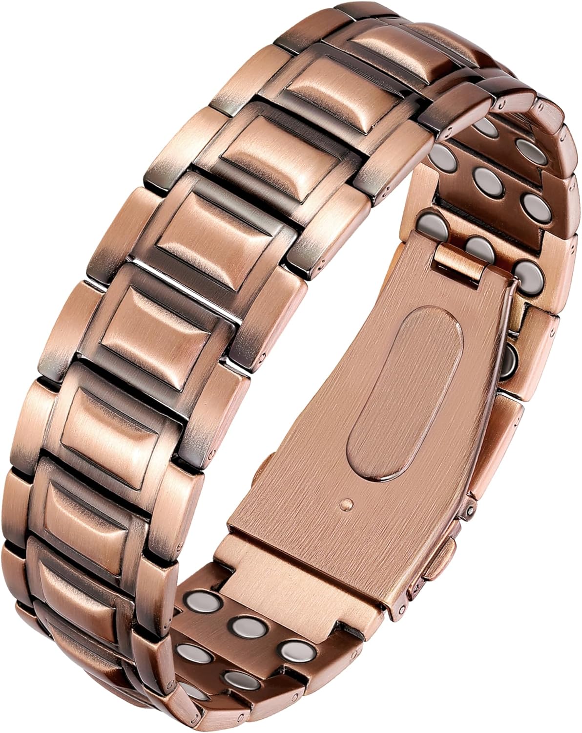 99.99% Pure Copper Magnetic Bracelet