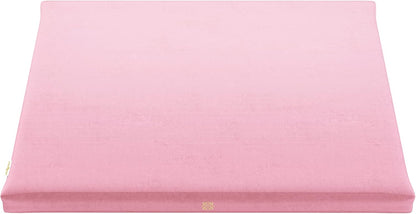 Mindful & Modern Zabuton Meditation Mat — Cotton-Filled Floor Cushion