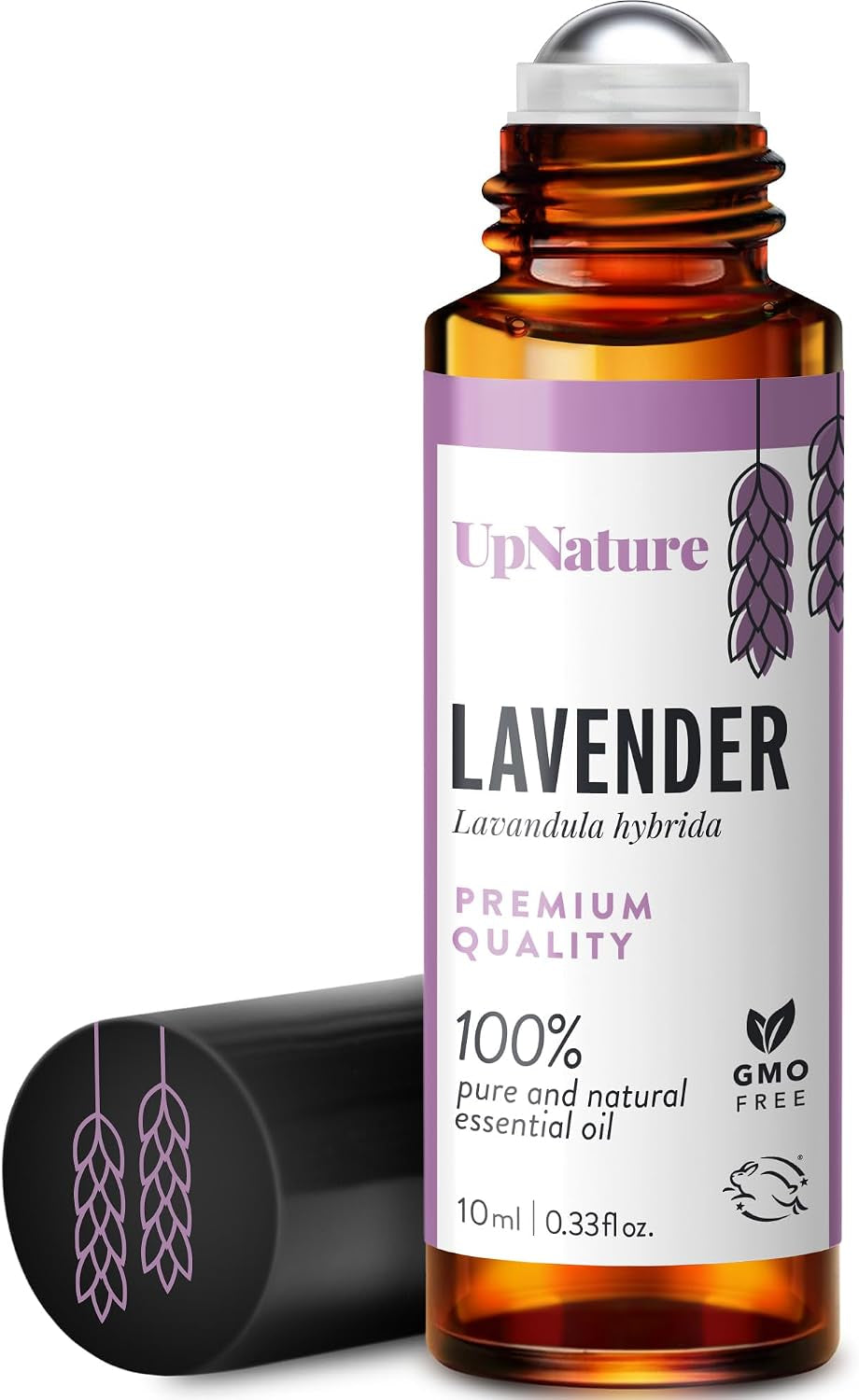 UpNature Calm Essential Oil Roll-On — Pocket Aroma | 10 ml