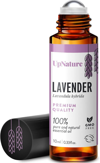 UpNature Calm Essential Oil Roll-On — Pocket Aroma | 10 ml