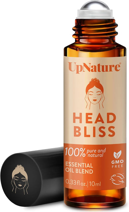 UpNature Calm Essential Oil Roll-On — Pocket Aroma | 10 ml