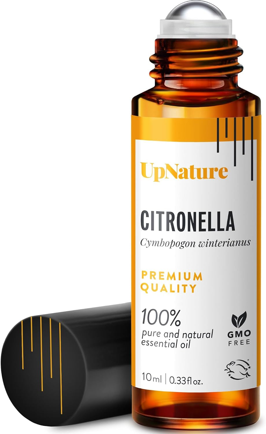 UpNature Calm Essential Oil Roll-On — Pocket Aroma | 10 ml