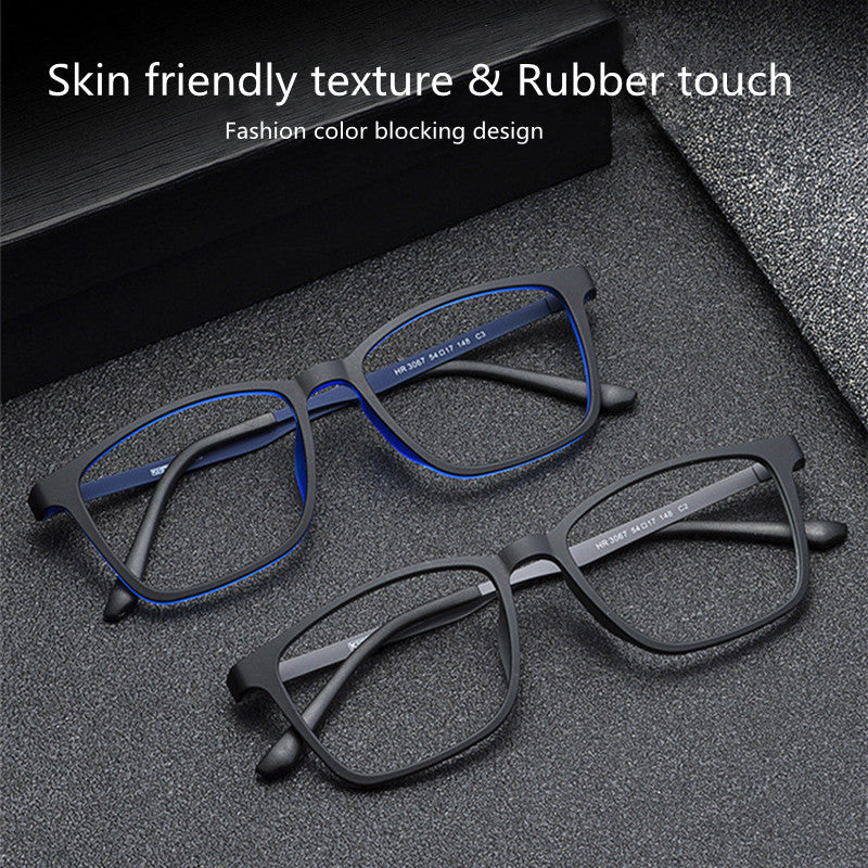 High Quality Pure Titanium Anti Blue Light Presbyopia Eyewear